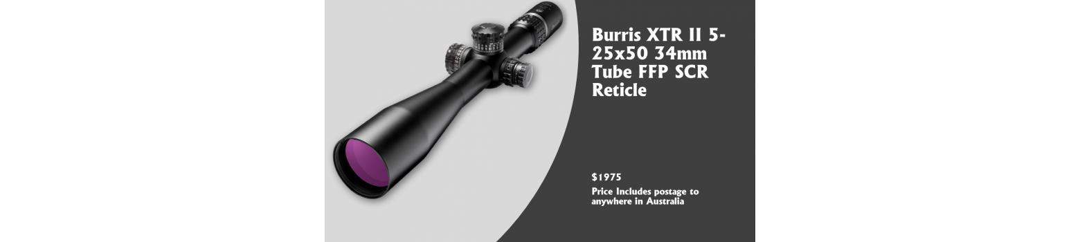Burris Sale